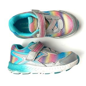 🌈Saucony Ride 10 Jr🌈Rainbow Sneakers